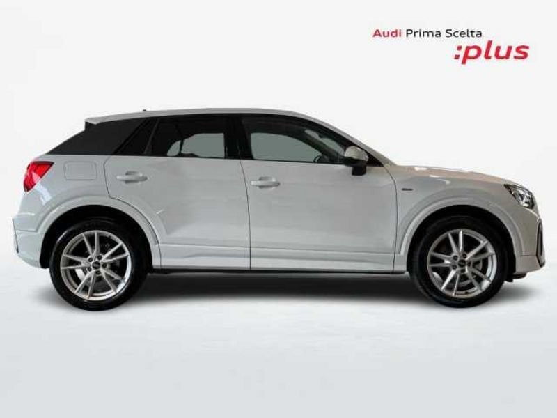 Audi Q2 2024