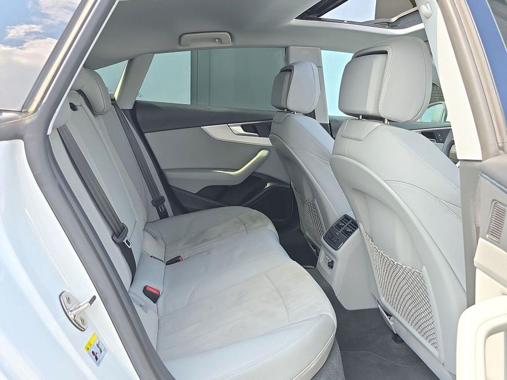 Audi A5 2022