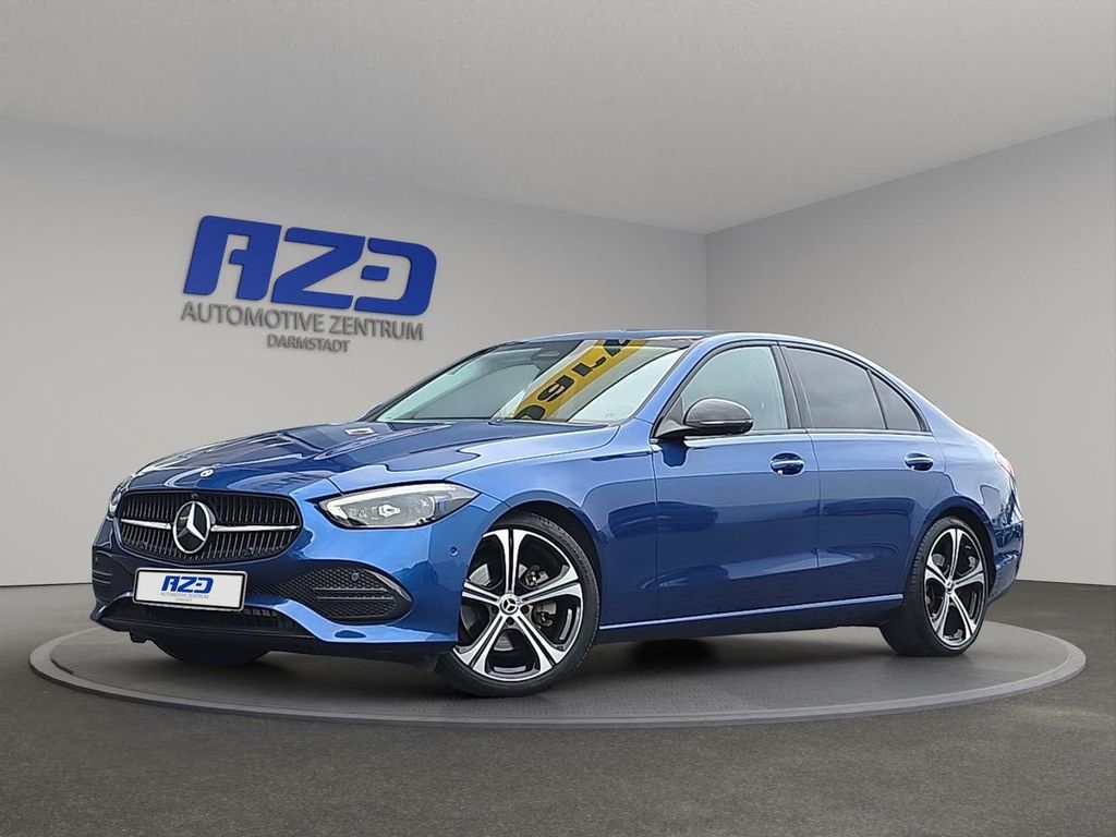 Mercedes-Benz C 200 2022