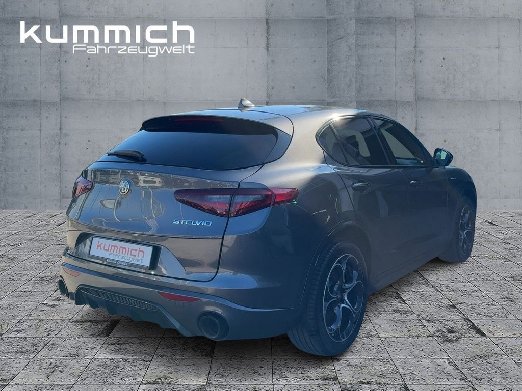 Alfa Romeo Stelvio 2022