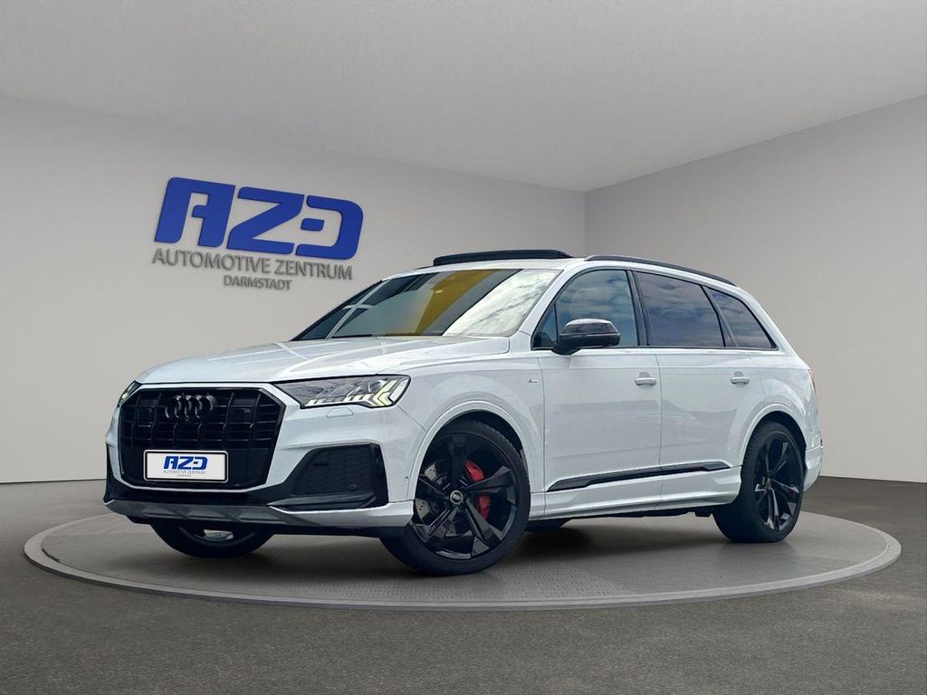 Audi Q7 2021