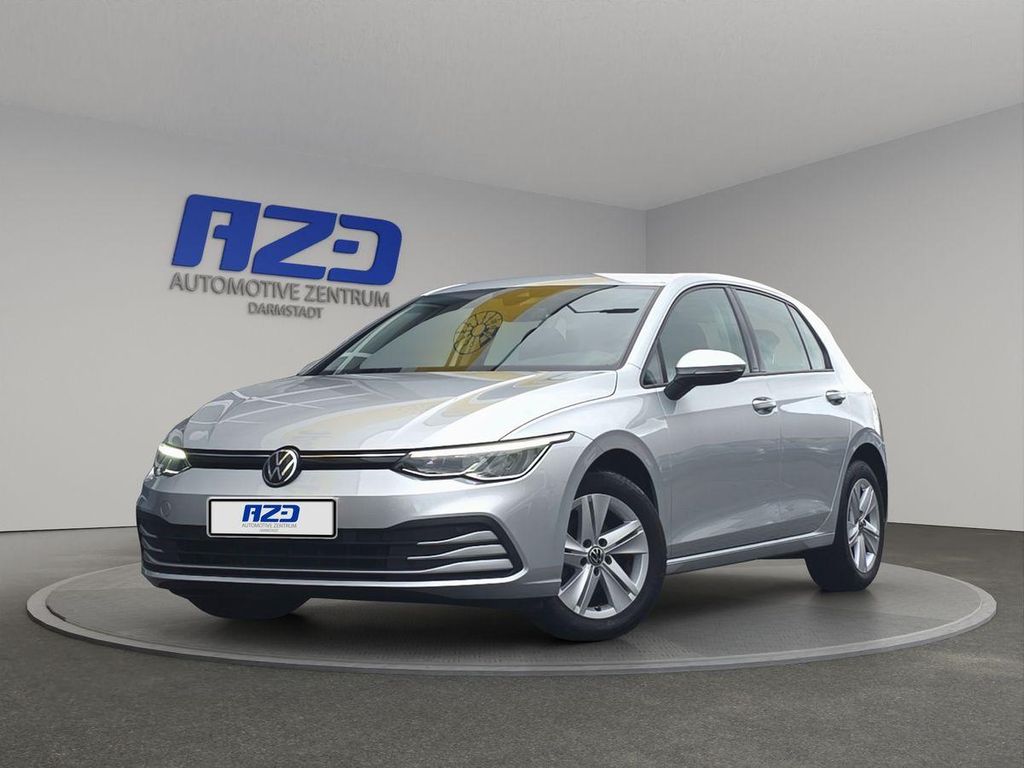 Volkswagen Golf 2022