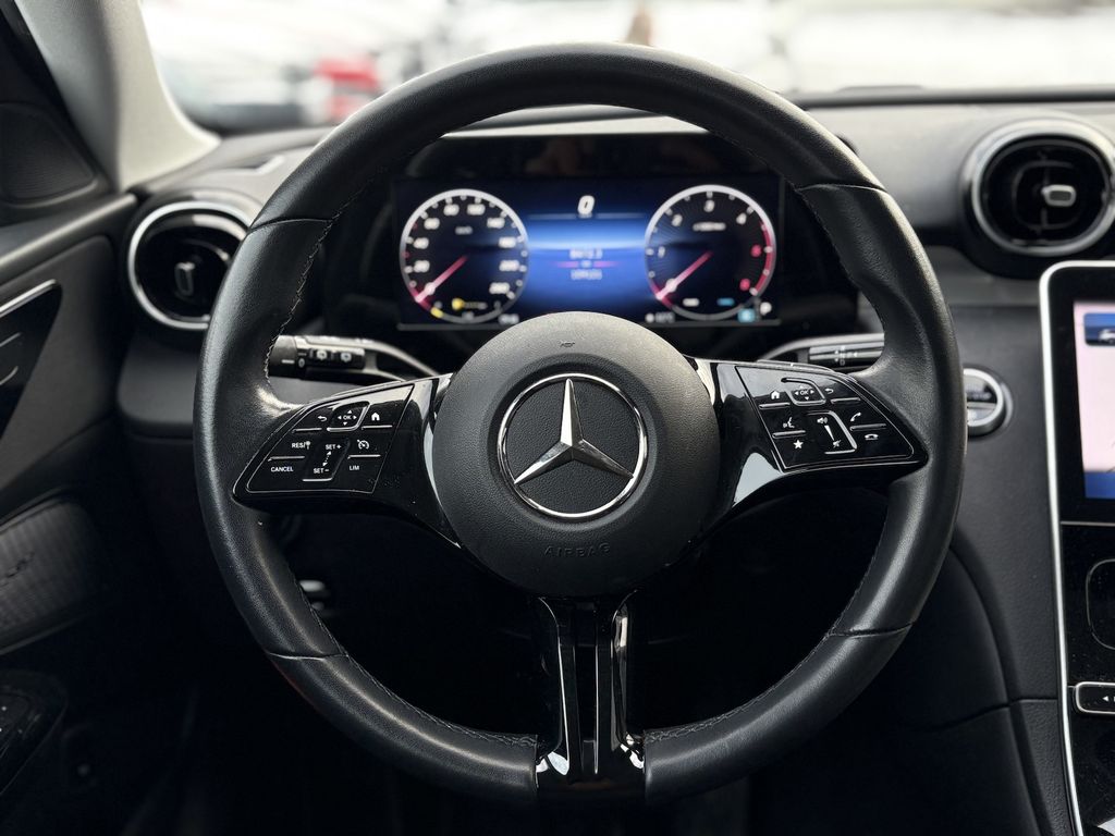 Mercedes-Benz C 200 2023