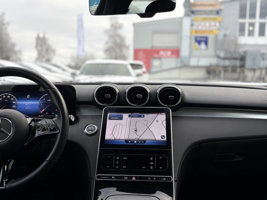 Mercedes-Benz C 200 2023