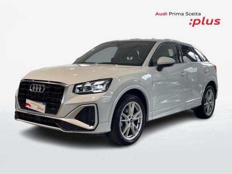 Audi Q2 2024