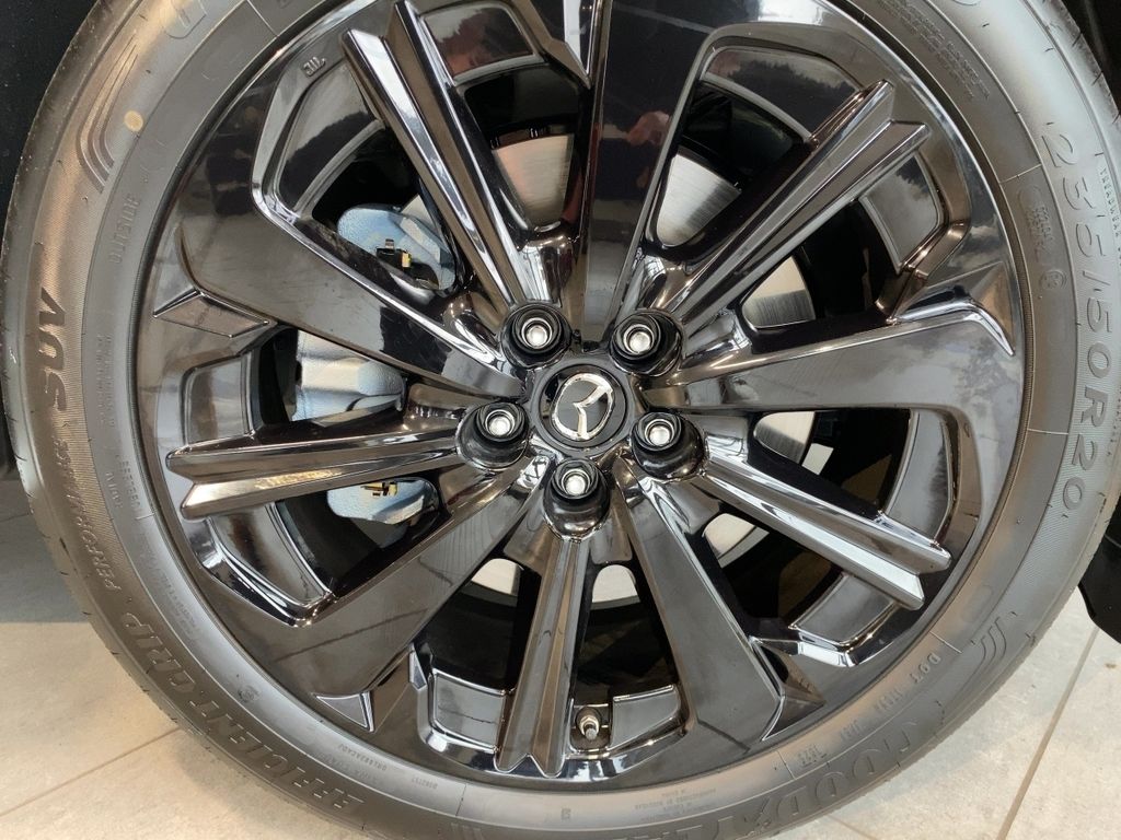Mazda CX-80 2025