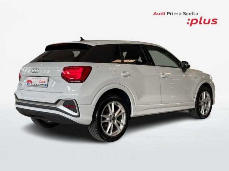 Audi Q2 2024