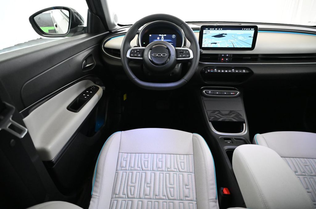 Fiat 600 2024