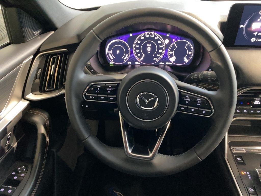 Mazda CX-80 2025