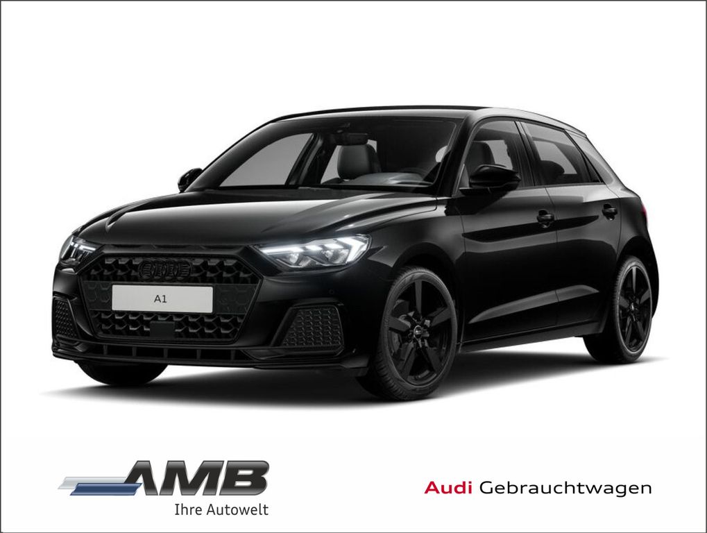 Audi A1 2025