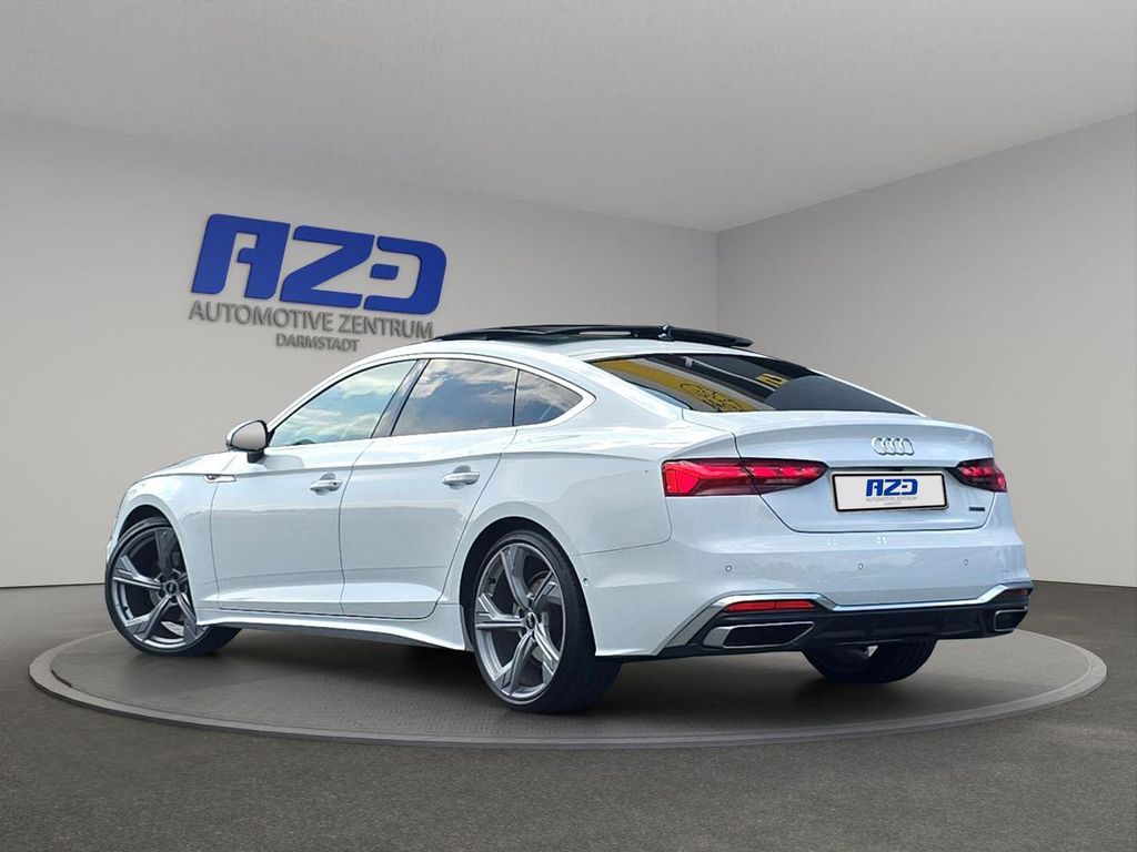 Audi A5 2022