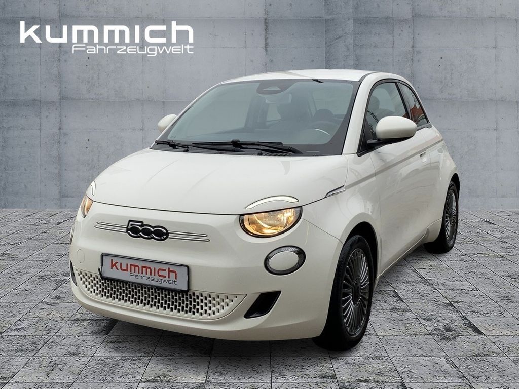 Fiat 500 2022