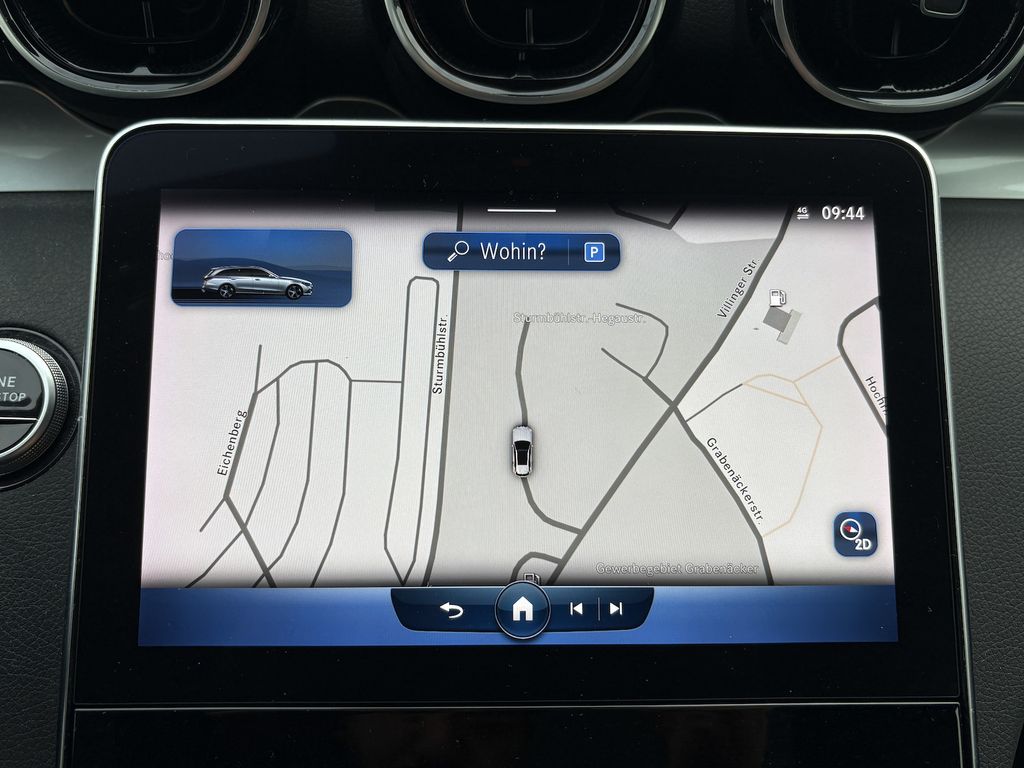 Mercedes-Benz C 200 2023