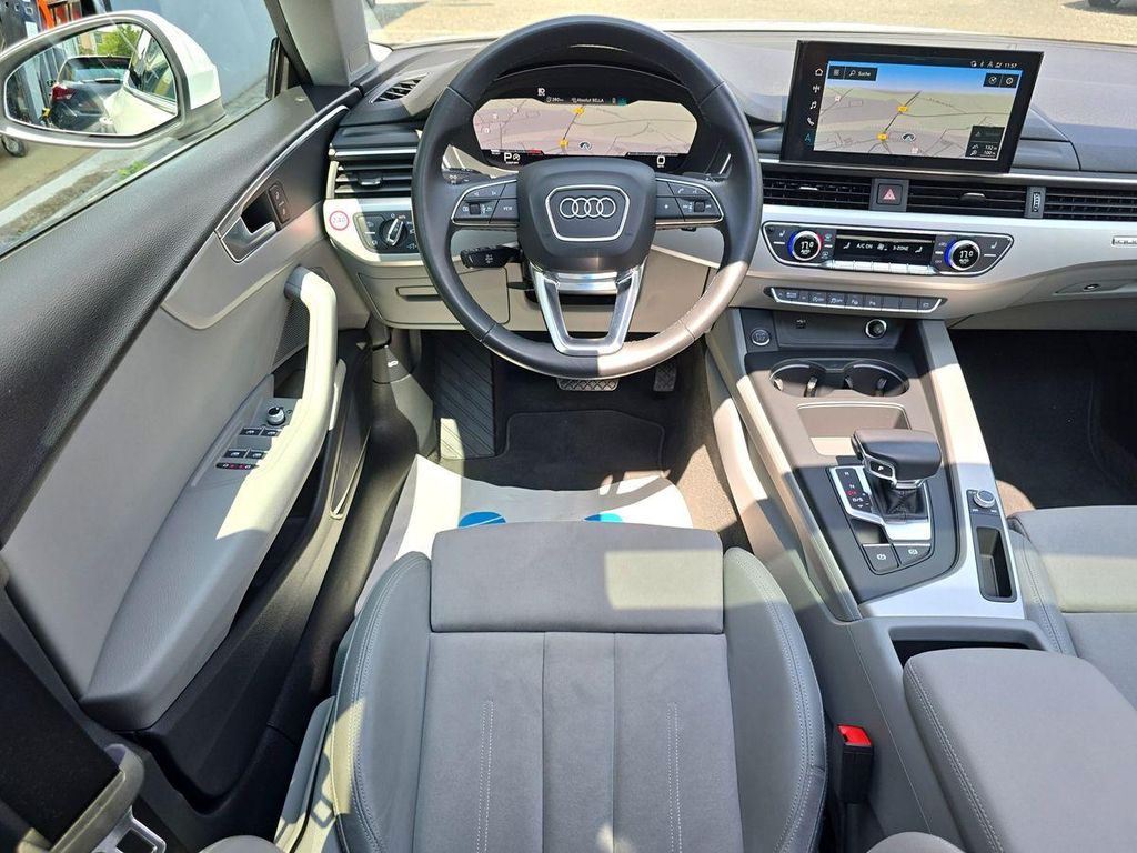 Audi A5 2022