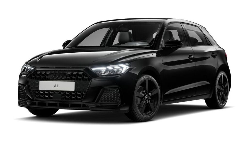 Audi A1 2025