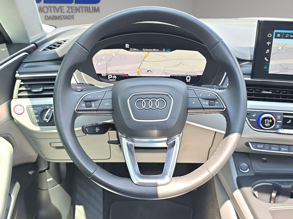 Audi A5 2022