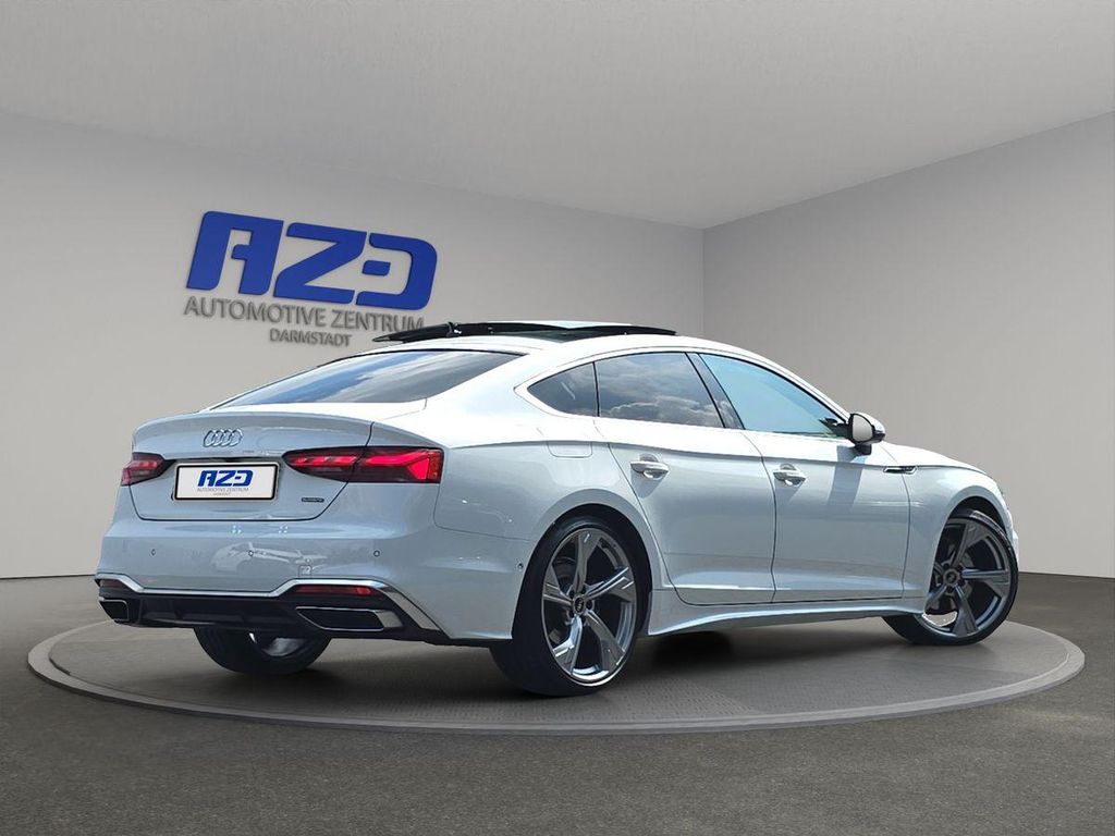Audi A5 2022