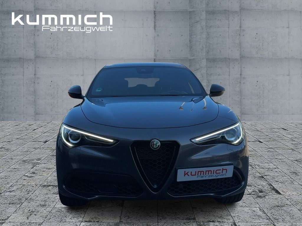 Alfa Romeo Stelvio 2022