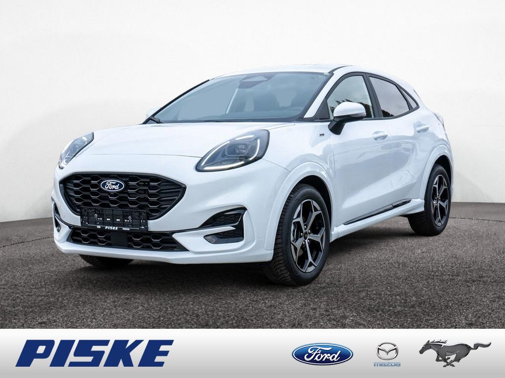 Ford Puma 2024