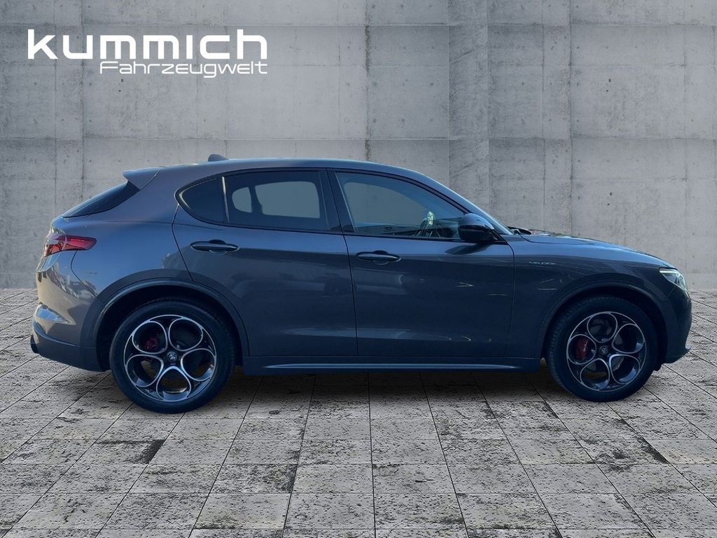 Alfa Romeo Stelvio 2022