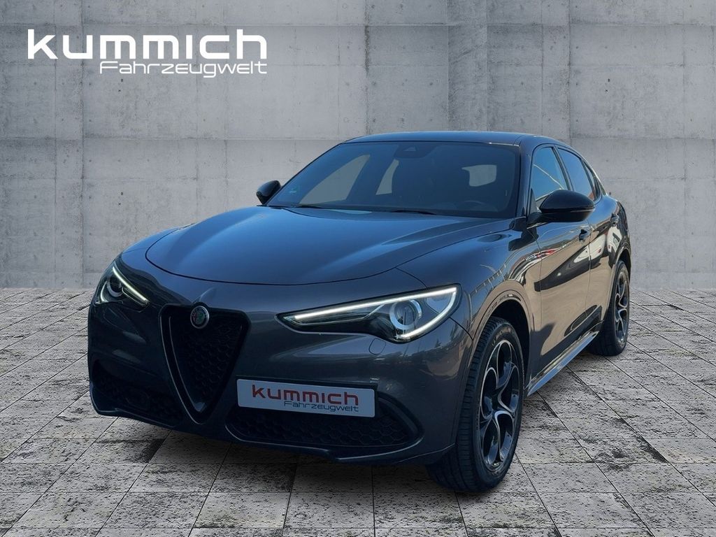 Alfa Romeo Stelvio 2022