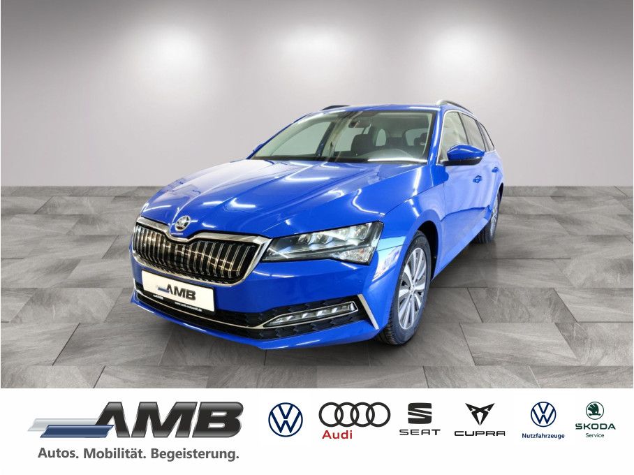 Skoda Superb 2022