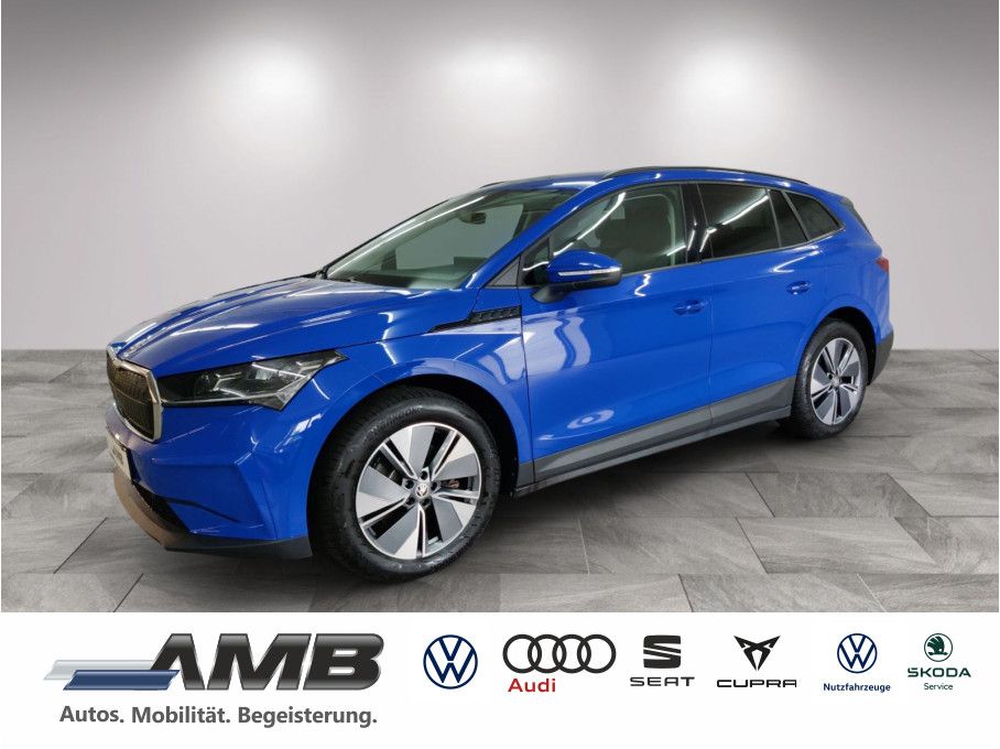 Skoda Enyaq 2022