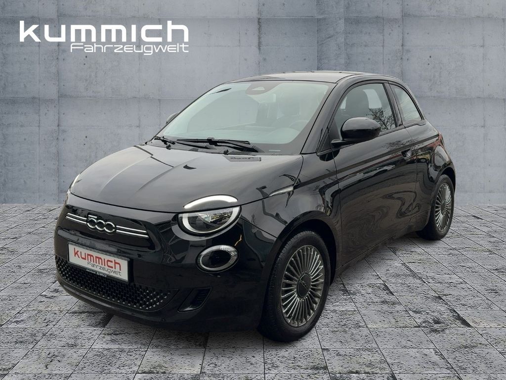 Fiat 500e 2022