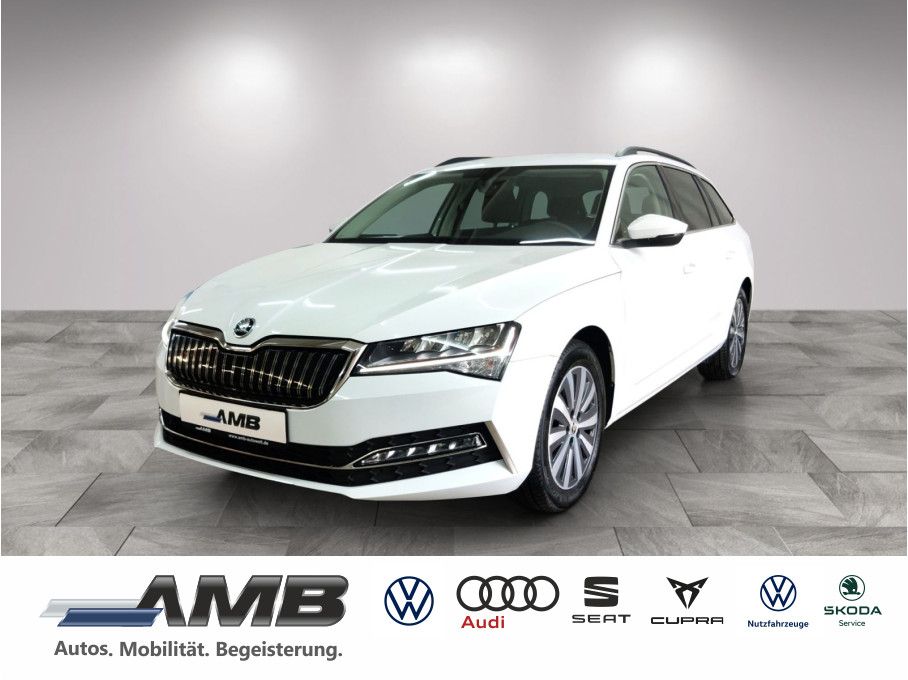 Skoda Superb 2023