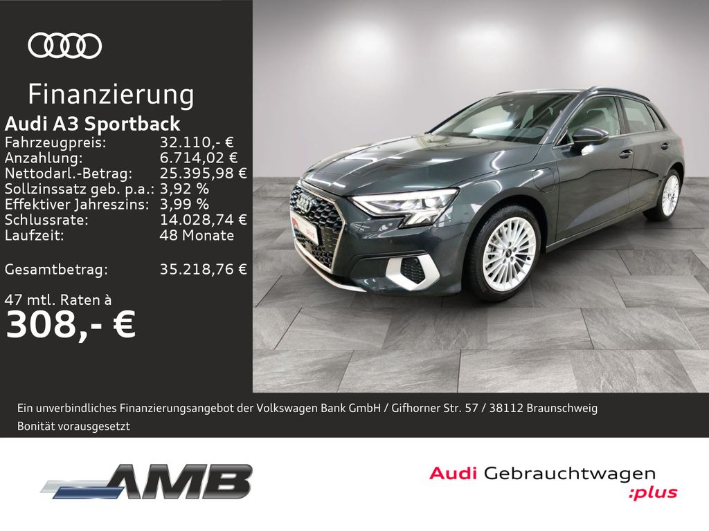 Audi A3 2024