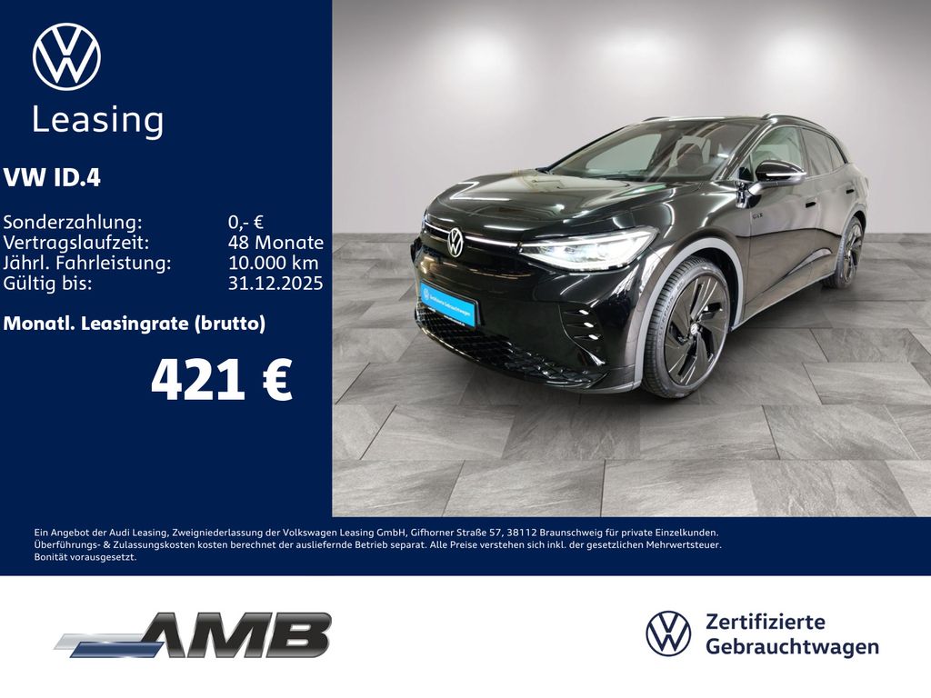 Volkswagen ID.4 2025