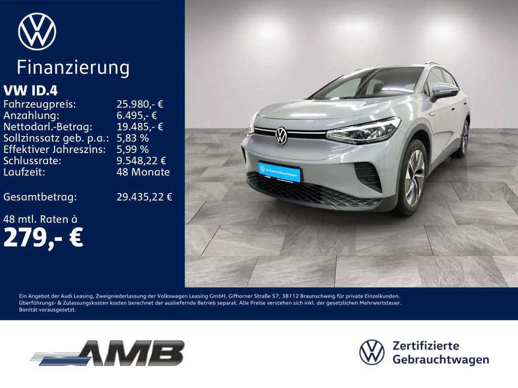 Volkswagen ID.4 2023