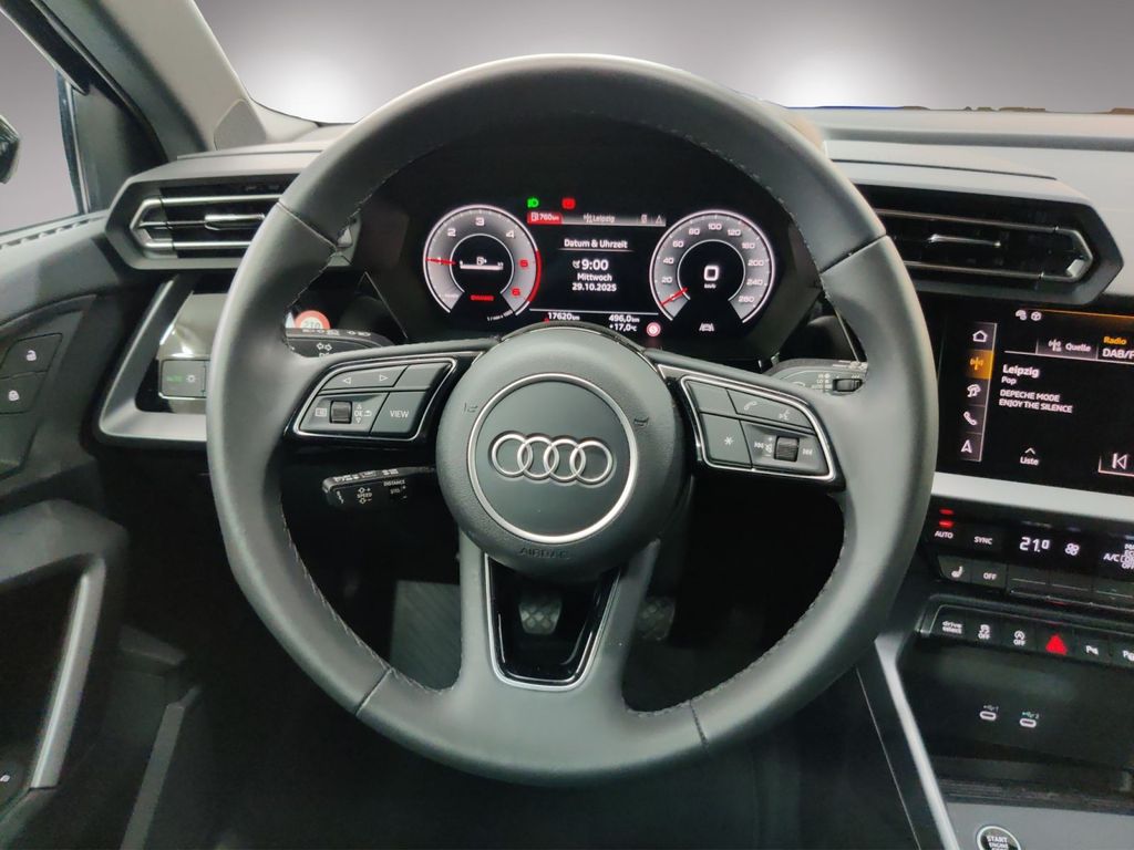 Audi A3 2025