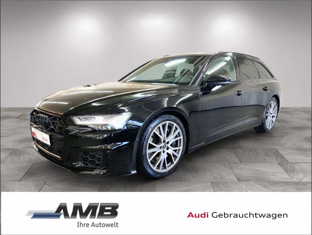 Audi S6 2024