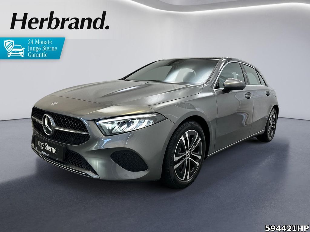 Mercedes-Benz A 180 2025