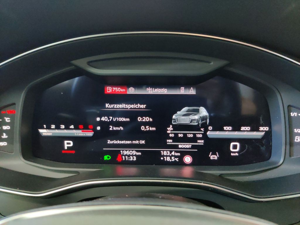 Audi S6 2024