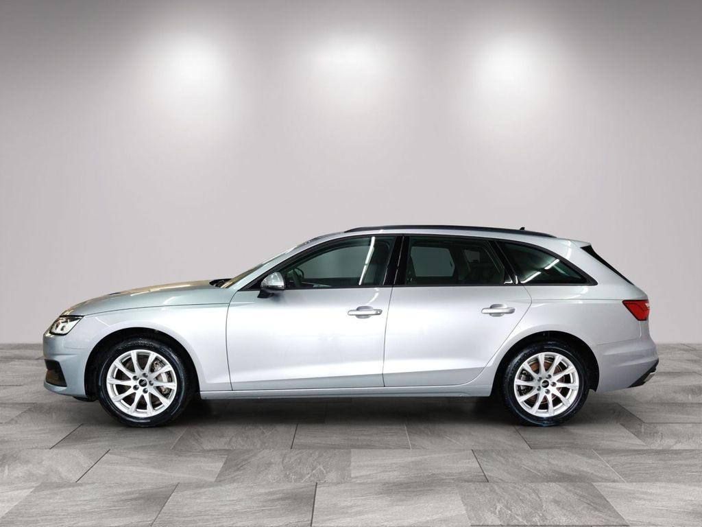 Audi A4 2024
