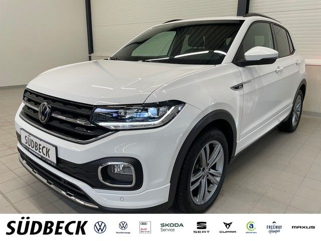 Volkswagen T-Cross 2023
