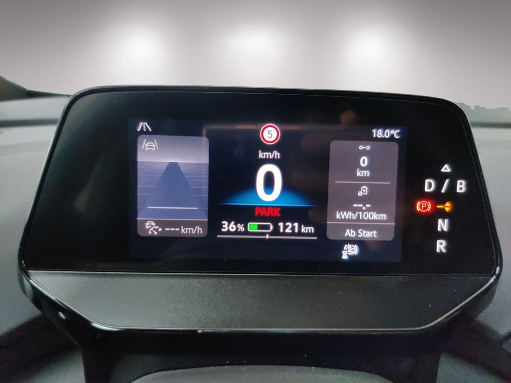 Volkswagen ID.4 2025