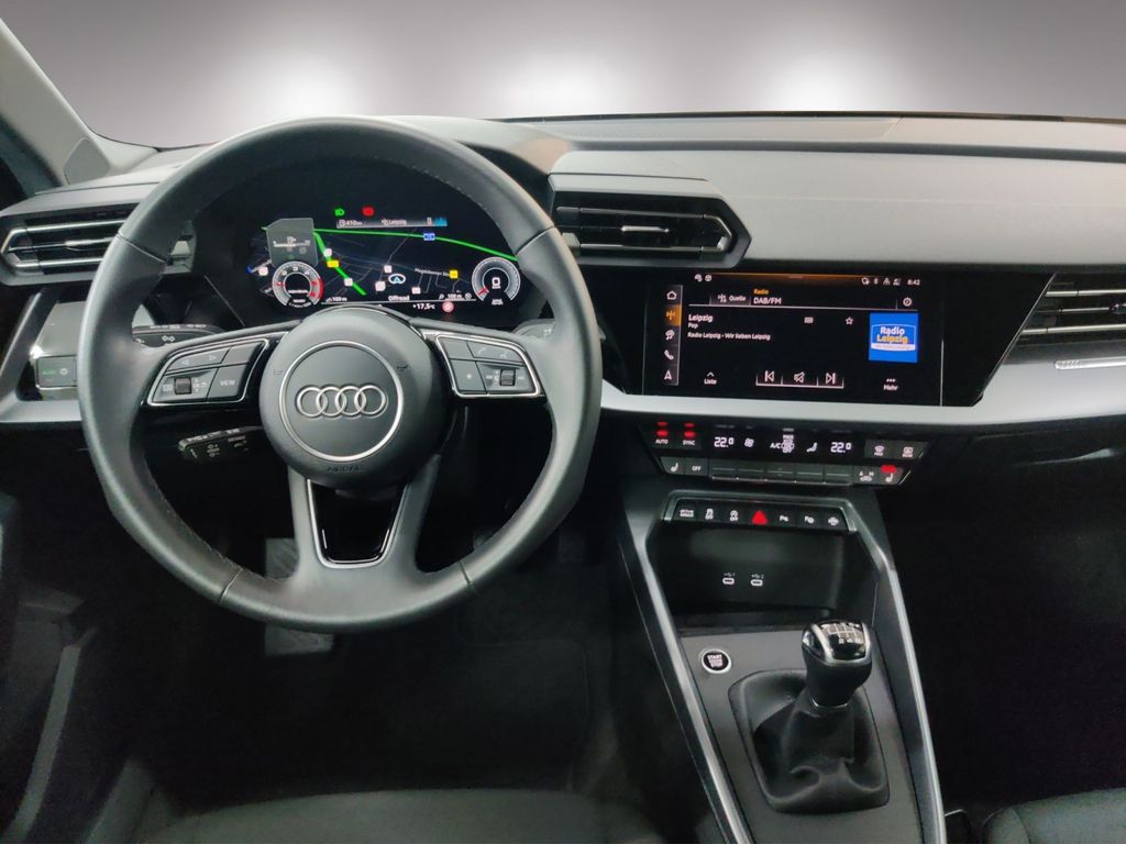 Audi A3 2025