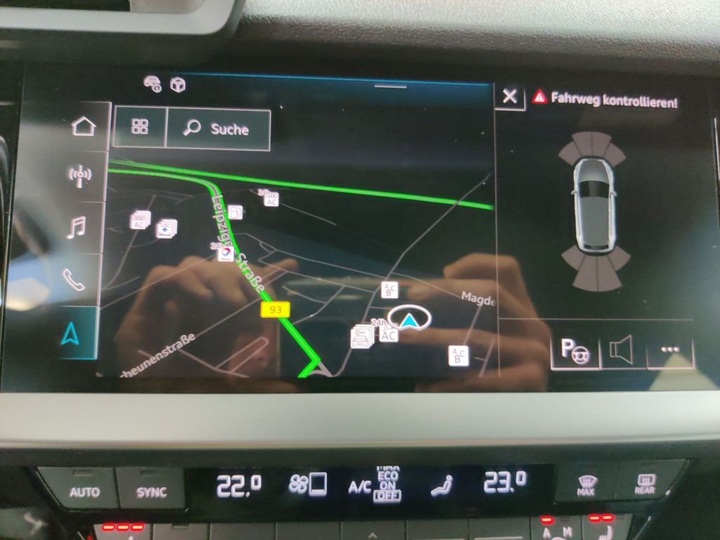 Audi A3 2024