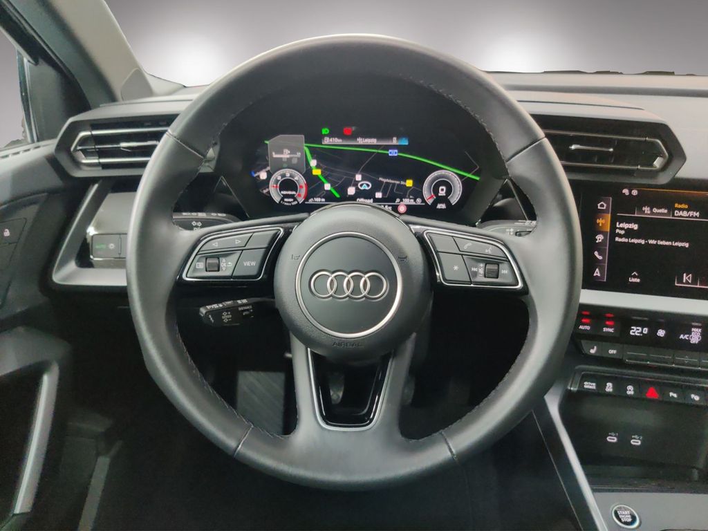 Audi A3 2025