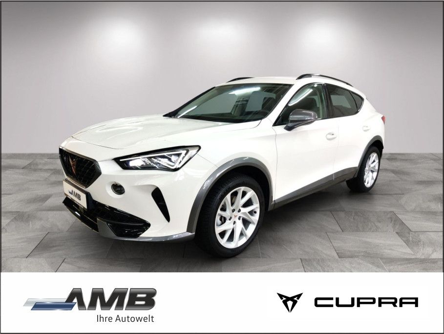 Cupra Formentor 2023