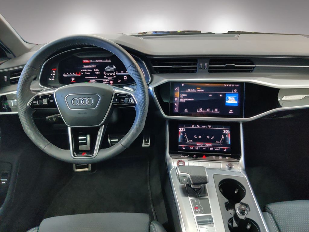 Audi S6 2024
