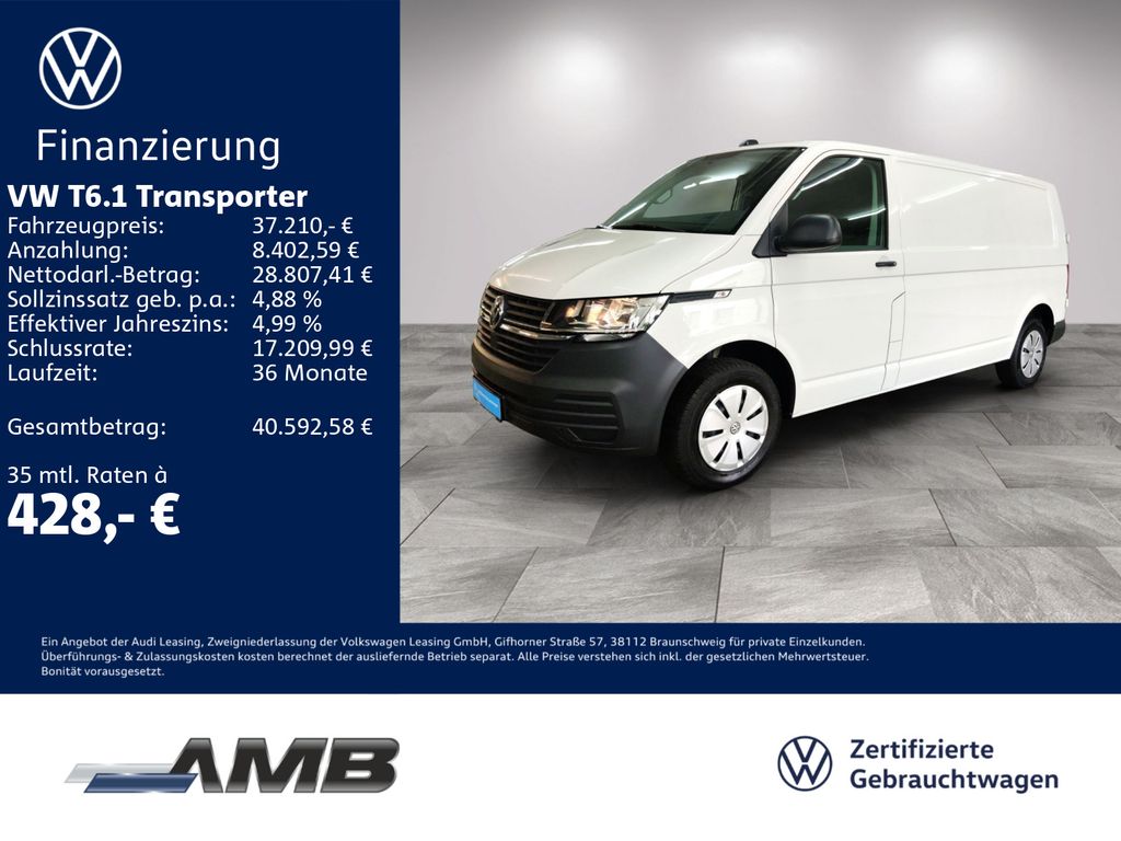 Volkswagen T6 Transporter 2024