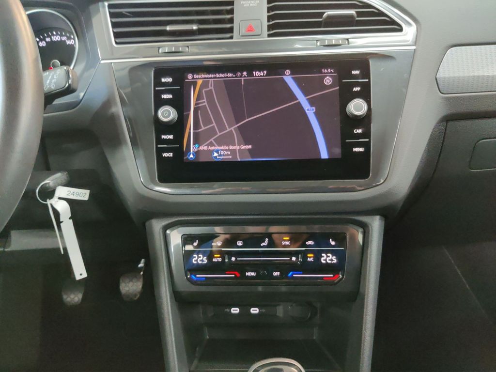 Volkswagen Tiguan 2023