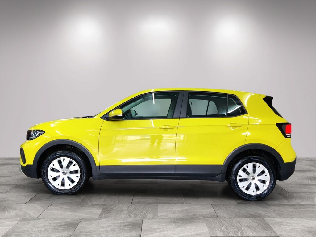 Volkswagen T-Cross 2025