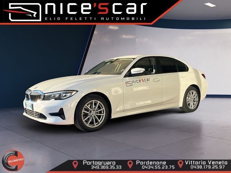 BMW 320 2020