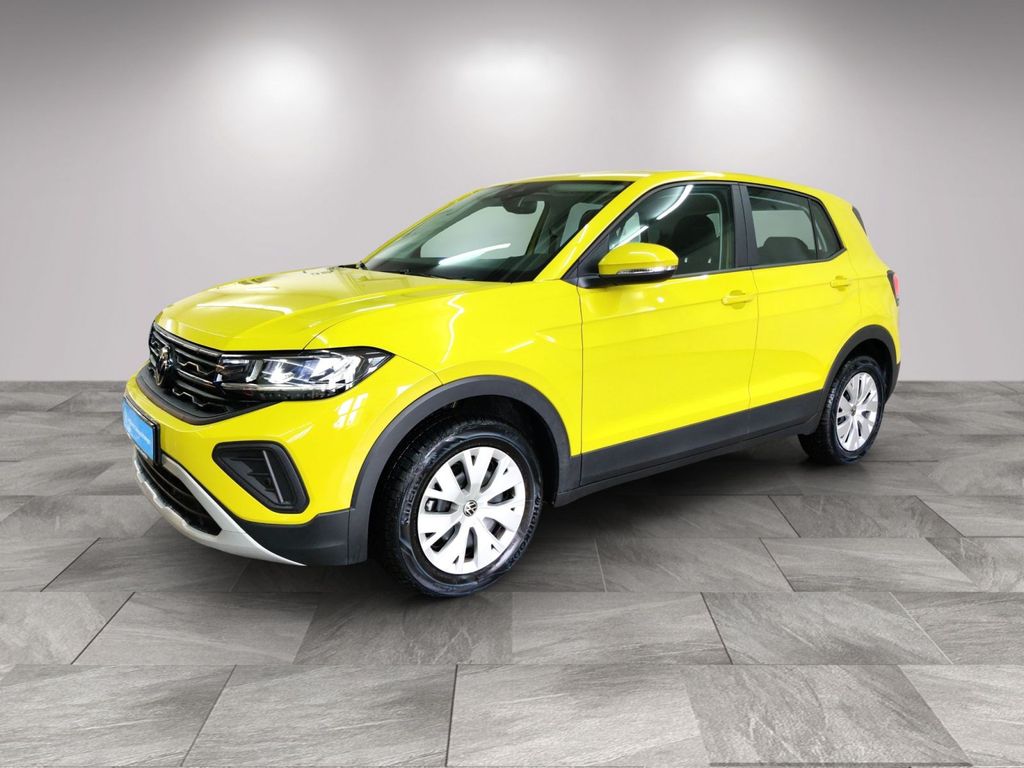 Volkswagen T-Cross 2025