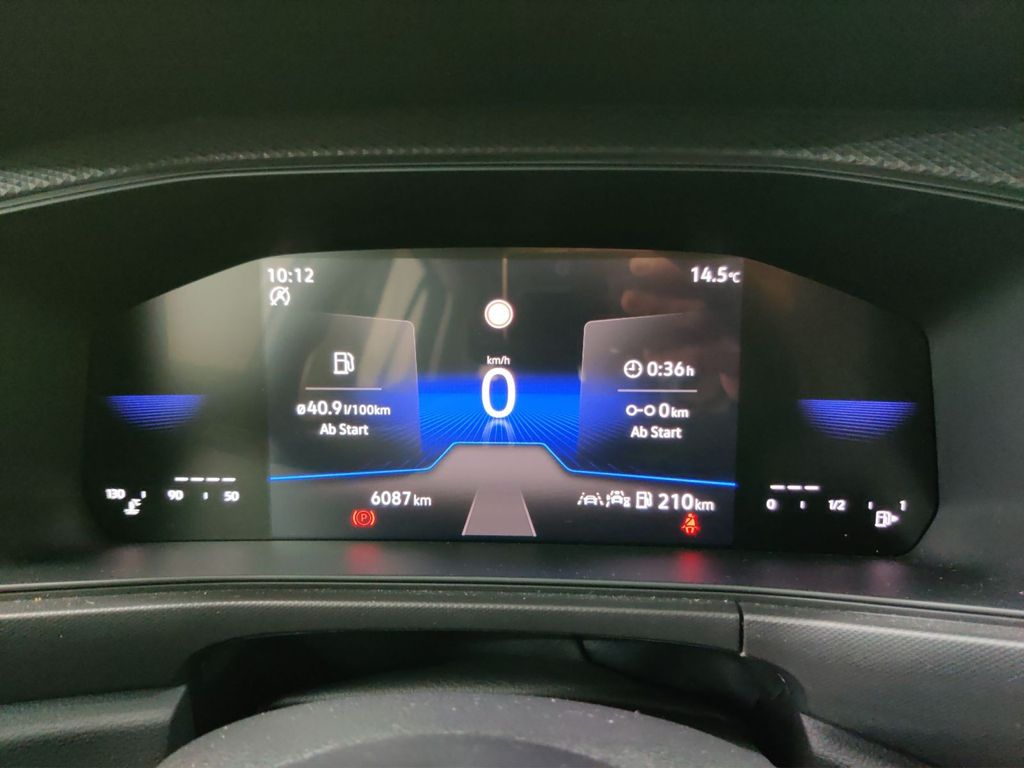 Volkswagen T-Cross 2025